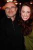 Phil Collins and Sierra Boggess